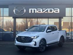 2025 Mazda BT-50 XTR