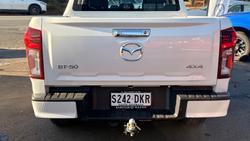 2025 Mazda BT-50 XTR