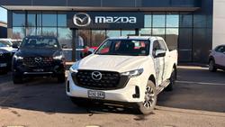 2025 Mazda BT-50 XTR