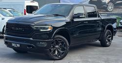 2022 RAM
1500 Limited
