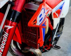 2014 Beta RR 300 (2T) RR Red