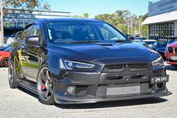 2010 Mitsubishi
Lancer Evolution