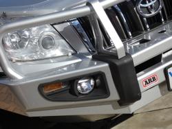 2011 Toyota
Landcruiser Prado GXL