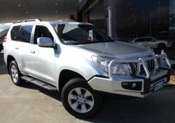 2011 Toyota
Landcruiser Prado GXL