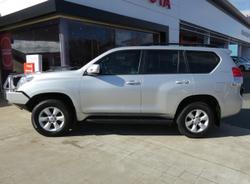 2011 Toyota
Landcruiser Prado GXL