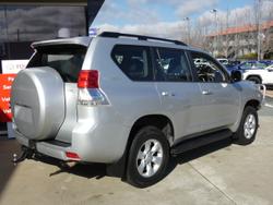 2011 Toyota
Landcruiser Prado GXL