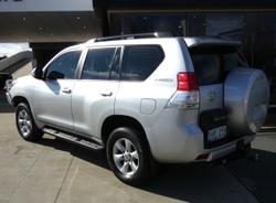 2011 Toyota
Landcruiser Prado GXL