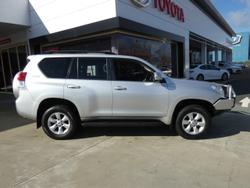 2011 Toyota
Landcruiser Prado GXL