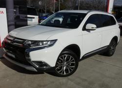 2015 Mitsubishi
Outlander XLS
