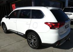 2015 Mitsubishi
Outlander XLS