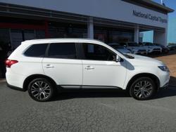 2015 Mitsubishi
Outlander XLS