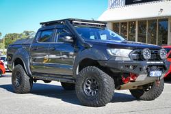 2018 Ford
Ranger XLT
