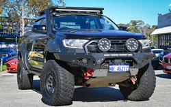 2018 Ford
Ranger XLT