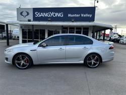 2016 Ford
Falcon XR8