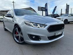 2016 Ford
Falcon XR8