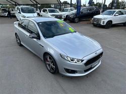 2016 Ford
Falcon XR8