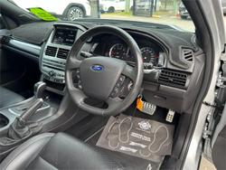 2016 Ford
                Falcon XR8