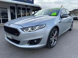 2016 Ford
Falcon XR8