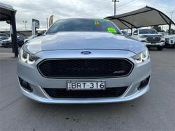 2016 Ford
Falcon XR8