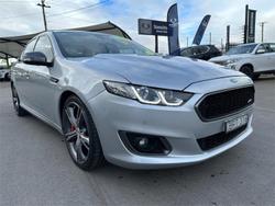 2016 Ford
Falcon XR8
