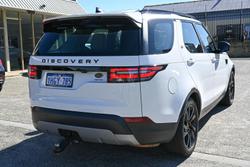 2017 Land Rover
Discovery TD6 HSE