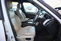 2017 Land Rover
Discovery TD6 HSE