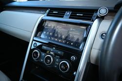 2017 Land Rover
Discovery TD6 HSE