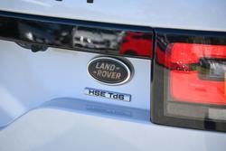2017 Land Rover
Discovery TD6 HSE