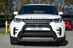 2017 Land Rover
Discovery TD6 HSE