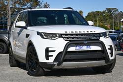 2017 Land Rover
Discovery TD6 HSE