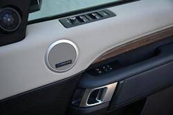 2017 Land Rover
Discovery TD6 HSE