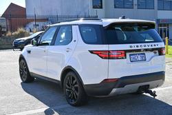 2017 Land Rover
Discovery TD6 HSE