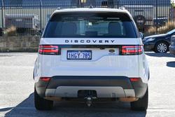 2017 Land Rover
Discovery TD6 HSE