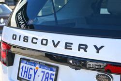 2017 Land Rover
Discovery TD6 HSE
