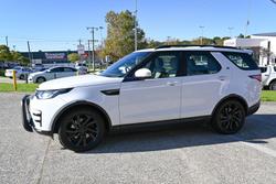 2017 Land Rover
Discovery TD6 HSE