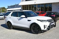 2017 Land Rover
Discovery TD6 HSE