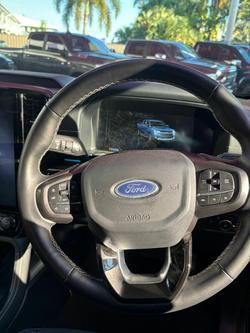 2024 Ford
Ranger Platinum