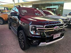 2024 Ford
Ranger Platinum