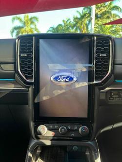 2024 Ford
Ranger Platinum