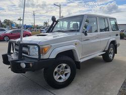 2011 Toyota
Landcruiser GXL
