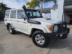 2011 Toyota
Landcruiser GXL