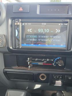 2011 Toyota
Landcruiser GXL