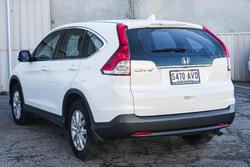 2013 Honda
CR-V VTi
