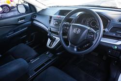 2013 Honda
CR-V VTi