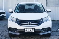 2013 Honda
CR-V VTi