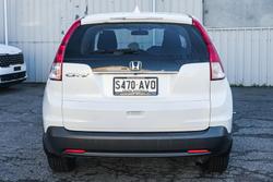 2013 Honda
CR-V VTi