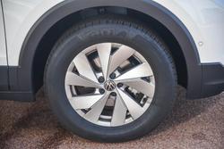 2024 Volkswagen T-Cross 85TSI Life D31 MY24 Pure White