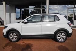 2024 Volkswagen T-Cross 85TSI Life D31 MY24 Pure White