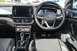 2024 Volkswagen T-Cross 85TSI Life D31 MY24 Pure White