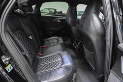 2016 Audi S6 C7 MY16 Four Wheel Drive Mythos Black